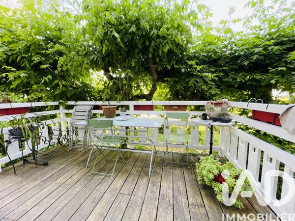 Appartement à vendre 3 pièces 77,5 m² Royan