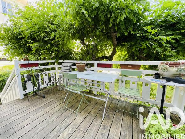 Appartement à vendre 3 pièces 77,5 m² Royan