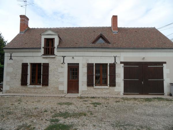 Location Maison 3 pièces Oisly (41700) - de caractère