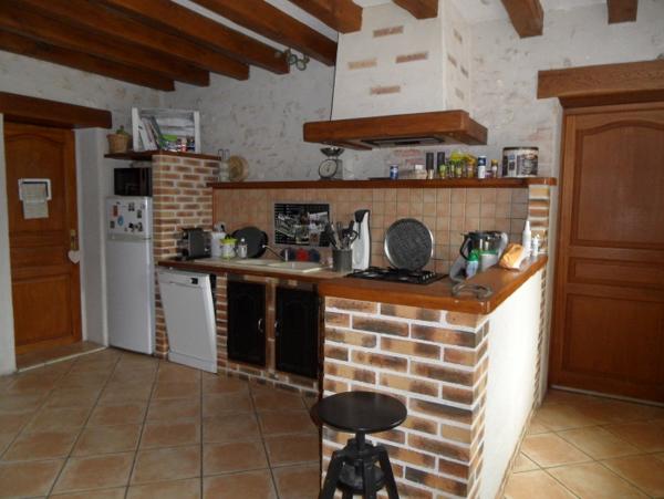 Location Maison 3 pièces Oisly (41700) - de caractère