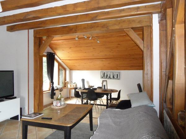 Location Maison 3 pièces Oisly (41700) - de caractère