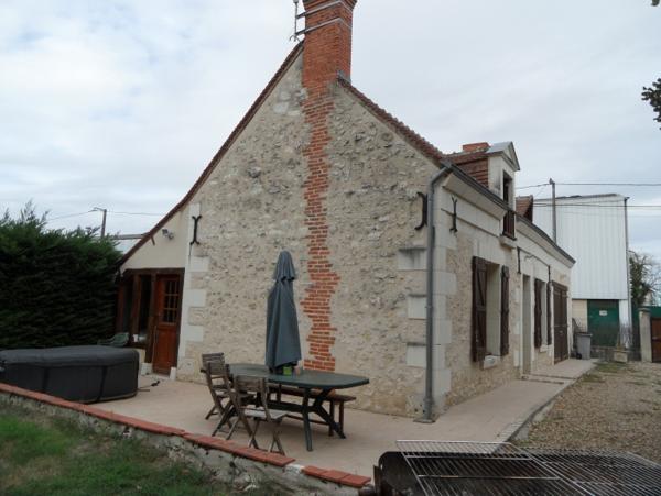 Location Maison 3 pièces Oisly (41700) - de caractère