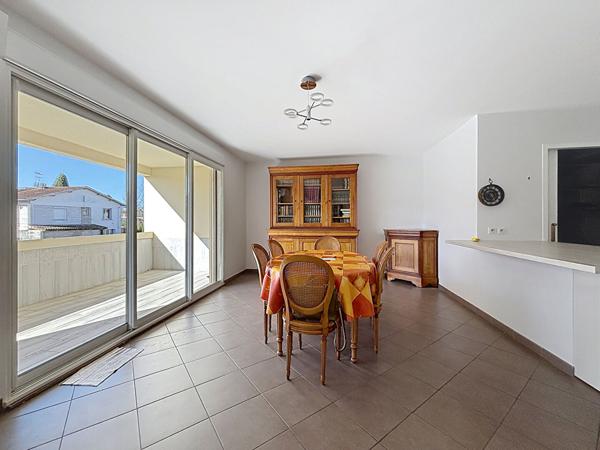 Grand appartement 3 pièces à Montauban secteur St Michel - Rare sur le marché