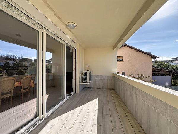 Grand appartement 3 pièces à Montauban secteur St Michel - Rare sur le marché