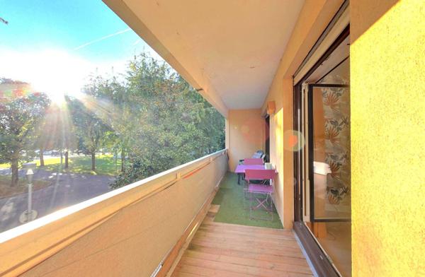 Appartement Roissy En Brie 2 pièce(s) 53.8 m2