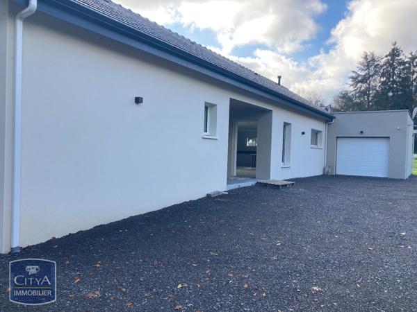 Maison à louer 4 pièces 119.09m²