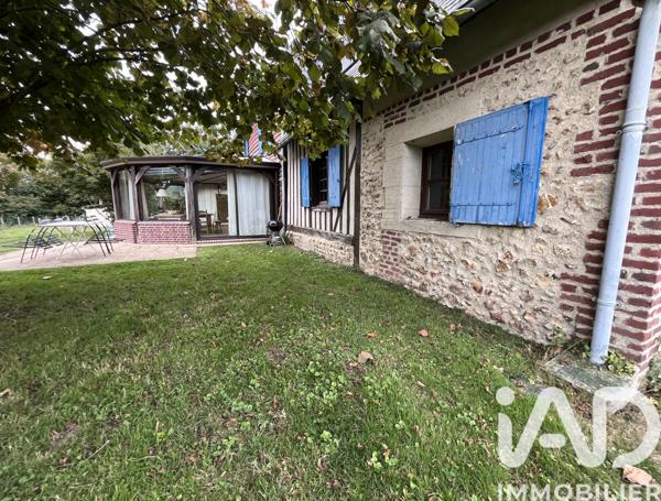 Maison à vendre 6 pièces 153 m² Pont-l'Évêque