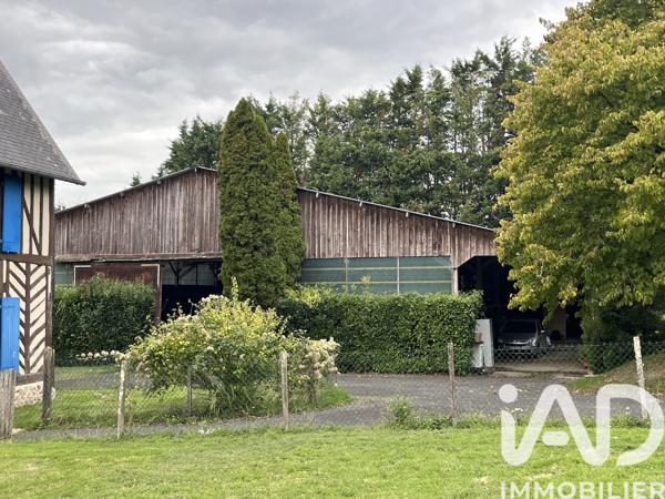 Maison à vendre 6 pièces 153 m² Pont-l'Évêque