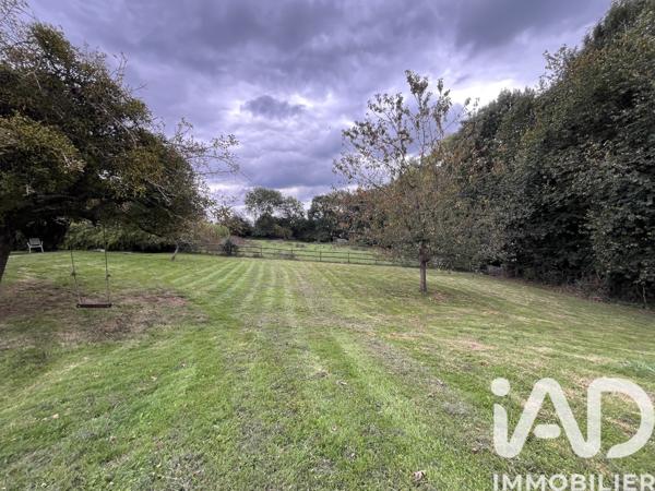 Maison à vendre 6 pièces 153 m² Pont-l'Évêque