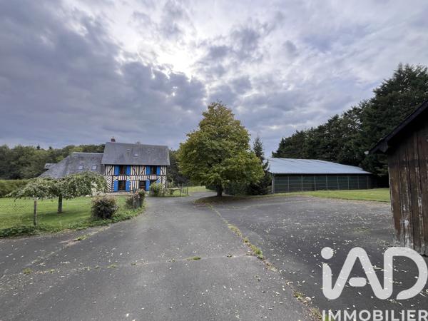 Maison à vendre 6 pièces 153 m² Pont-l'Évêque