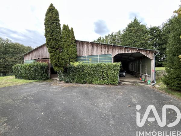 Maison à vendre 6 pièces 153 m² Pont-l'Évêque