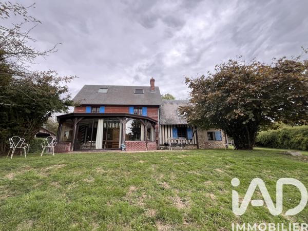 Maison à vendre 6 pièces 153 m² Pont-l'Évêque