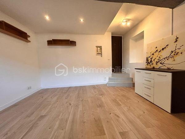 Appartement de 28 m²