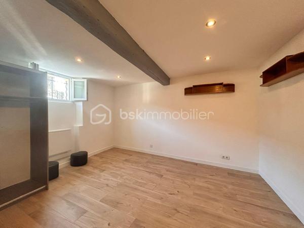 Appartement de 28 m²