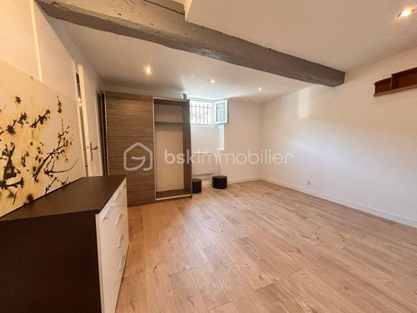 Appartement de 28 m²
