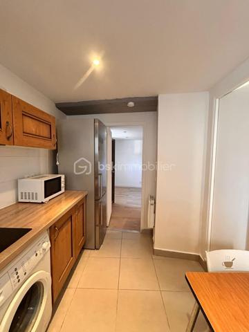 Appartement de 28 m²