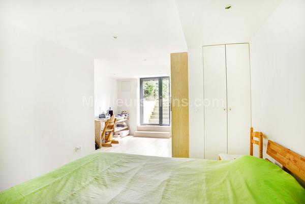 Charmante maison 1920 agrandie en 2017 par un architecte