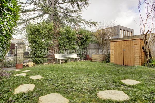 Charmante maison 1920 agrandie en 2017 par un architecte