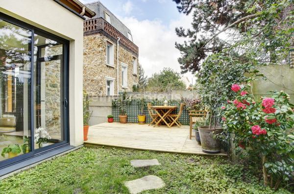 Charmante maison 1920 agrandie en 2017 par un architecte