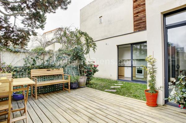 Charmante maison 1920 agrandie en 2017 par un architecte