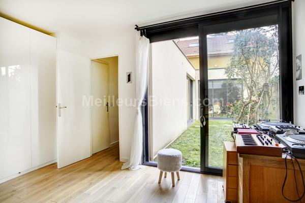 Charmante maison 1920 agrandie en 2017 par un architecte