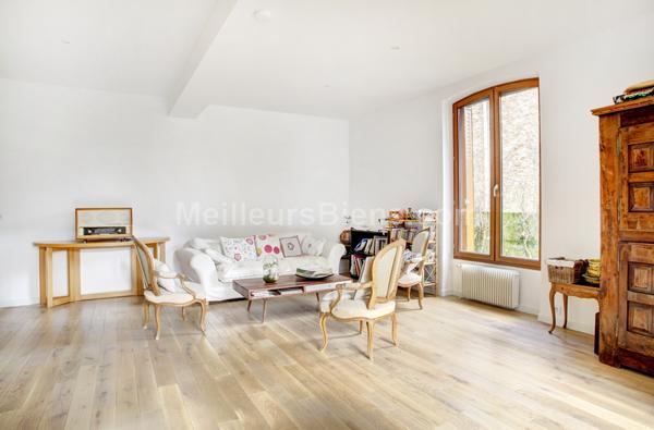 Charmante maison 1920 agrandie en 2017 par un architecte