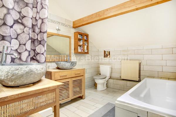 Charmante maison 1920 agrandie en 2017 par un architecte