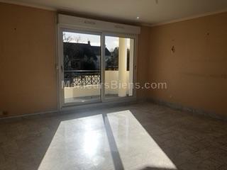 À vendre à Livry-Gargan (93) : Résidence de standing, appartement avec 2 chambres