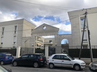 À vendre à Livry-Gargan (93) : Résidence de standing, appartement avec 2 chambres