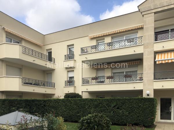 À vendre à Livry-Gargan (93) : Résidence de standing, appartement avec 2 chambres