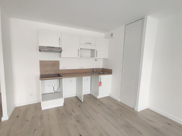 Location appartement Nantes : 803 € - AJP Immobilier Carquefou