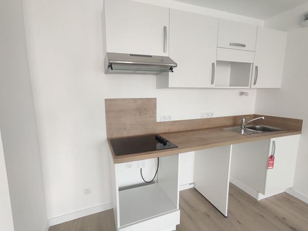 Location appartement Nantes : 803 € - AJP Immobilier Carquefou