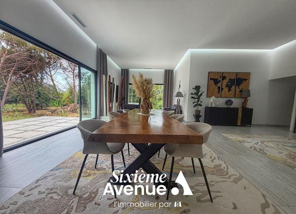 Maison 5 pièces 195 m2