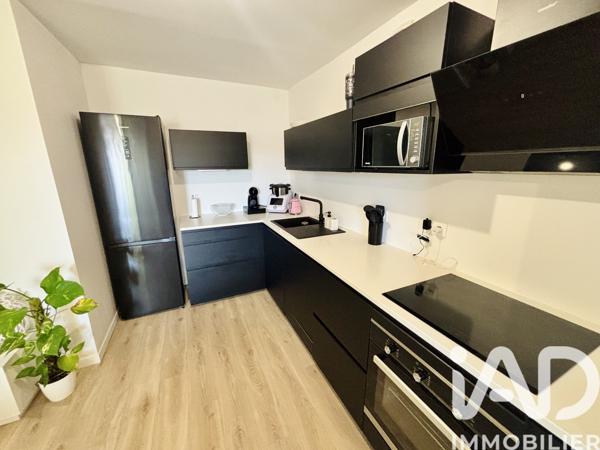 Appartement à vendre 3 pièces 63,2 m² Saint-Vincent-de-Paul