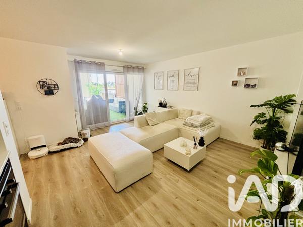 Appartement à vendre 3 pièces 63,2 m² Saint-Vincent-de-Paul