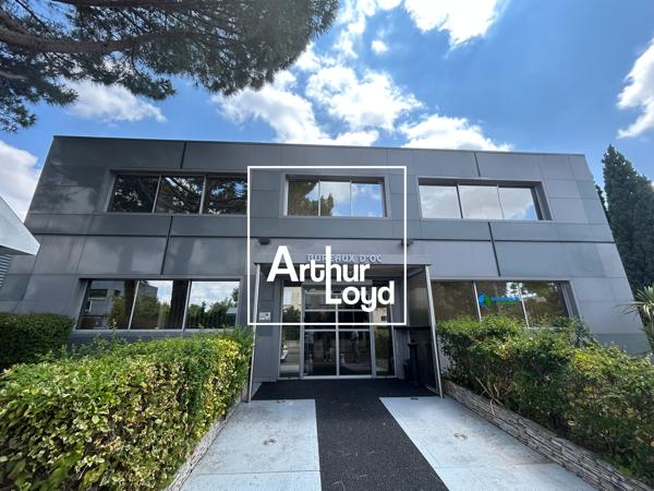 BUREAUX À LOUER - 85 m² - BLAGNAC - ESPACES CLOISONNÉS, CLIMATISÉS ET LUMINEUX