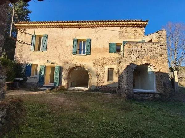 Vente Maison 5 pièces 149 m2 à Salernes