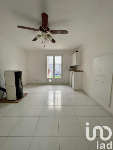 Maison de village 5 pièces de 126 m² à Château-Landon (77570)