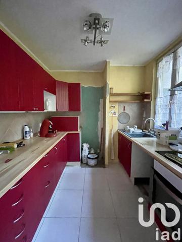 Maison de village 5 pièces de 126 m² à Château-Landon (77570)