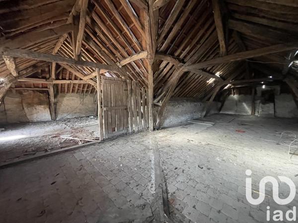 Maison de village 5 pièces de 126 m² à Château-Landon (77570)