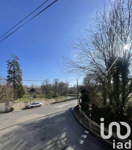 Maison de village 5 pièces de 126 m² à Château-Landon (77570)