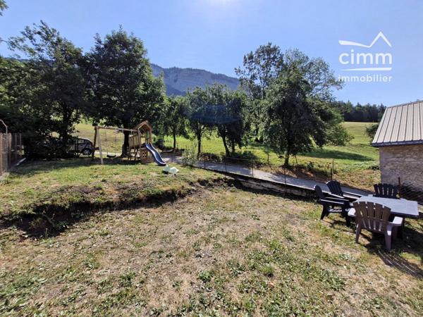 Gîte de grande capacité – Activité clé en main au cœur du Vercors !