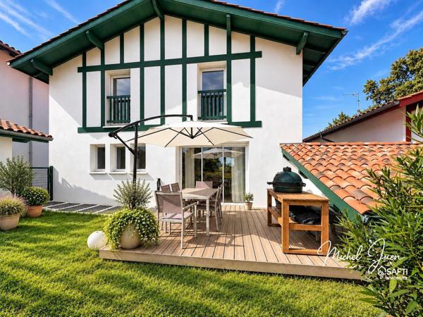 VILLEFRANQUE – Maison récente avec jardin et belles prestations
