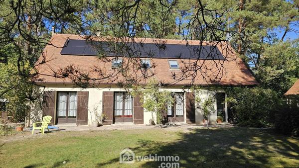 Maison 287 m² à Milly-la-Forêt 91490