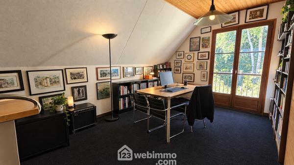 Maison 287 m² à Milly-la-Forêt 91490