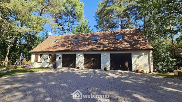 Maison 287 m² à Milly-la-Forêt 91490