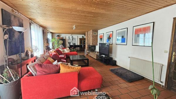Maison 287 m² à Milly-la-Forêt 91490