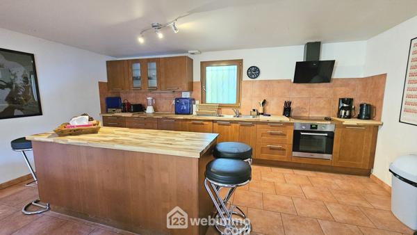 Maison 287 m² à Milly-la-Forêt 91490