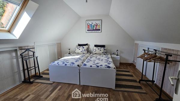Maison 287 m² à Milly-la-Forêt 91490