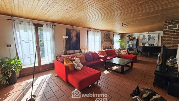 Maison 287 m² à Milly-la-Forêt 91490